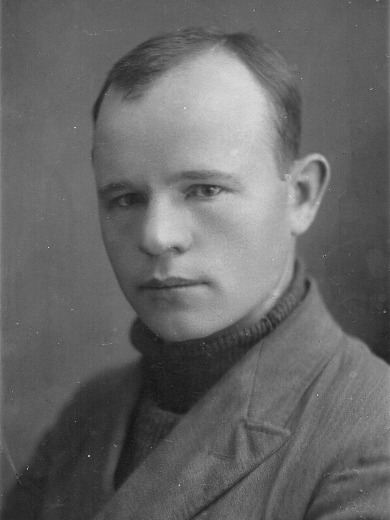 Щекин Максим Петрович