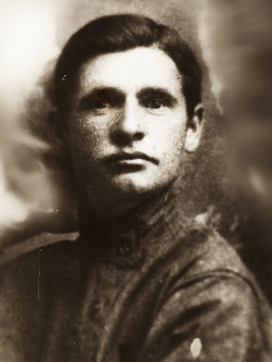 Киреев Степан Федорович