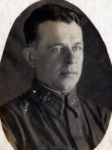 Слюсарь Михаил Фёдорович