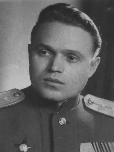 Орехов Иван Иванович