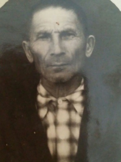 Нургалеев Хазиахмет