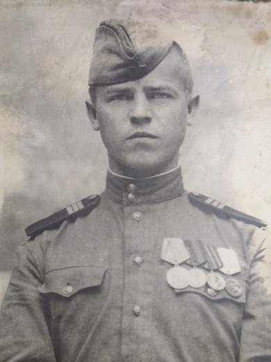 Лебедев Александр Лаврентьевич