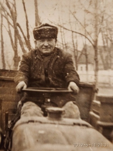 Гогул Фёдор Петрович