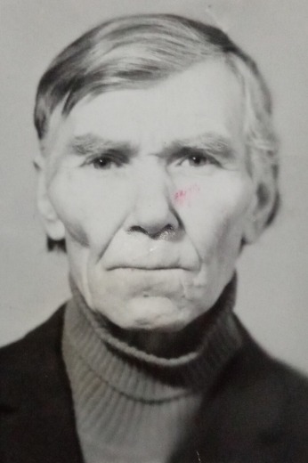 Перченков Василий Дмитриевич