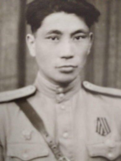 Конуркульжин Айтмухаммет Турсунханович