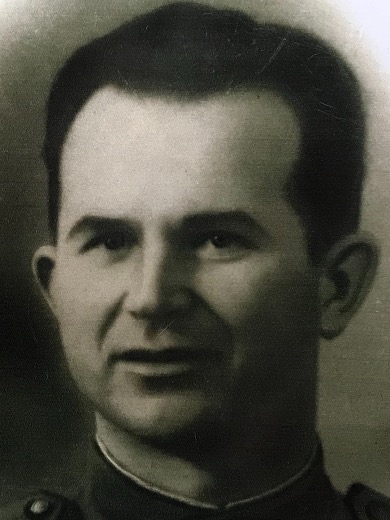 Старовойтов Федор Ильич