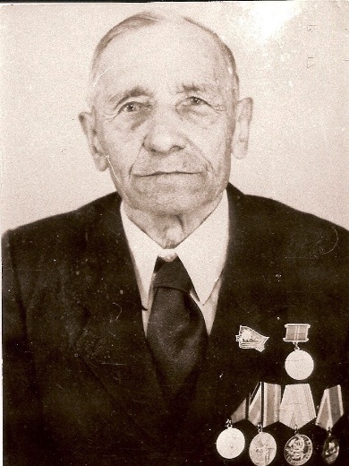 Громницкий Федор Иванович