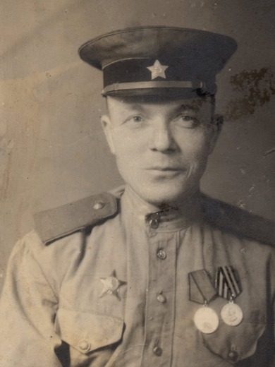 Юрьев Василий Павлович