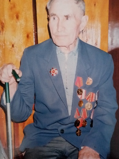 Мягков Афанасий Яковлевич