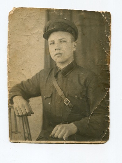 Гончаронок Адольф (Алик) Игнатьевич