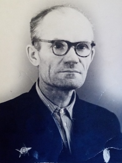 Егерев Фома Павлович