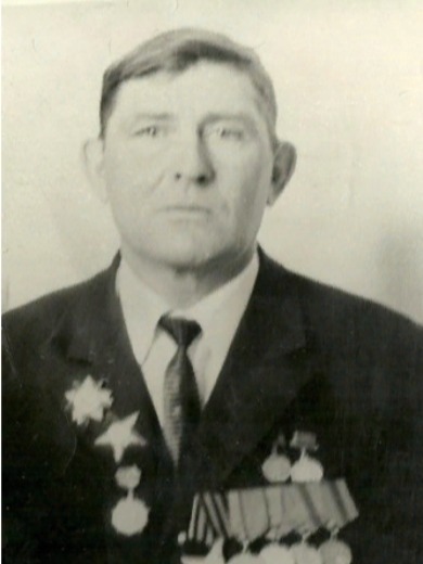 Боровков Сергей Егорович