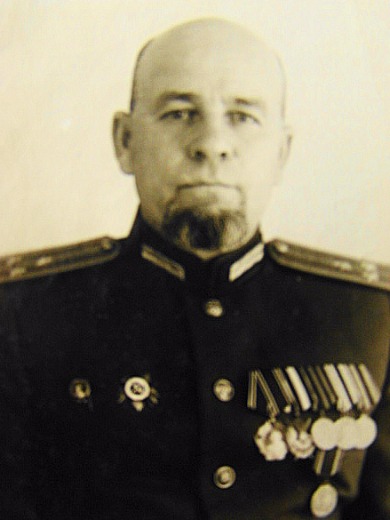 Семенов Евгений Яковлевич
