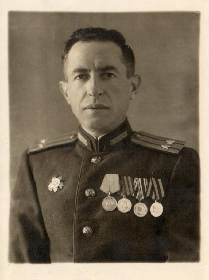 Малинский Анатолий Григорьевич