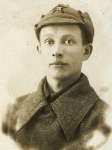 Чуденков Василий Константинович