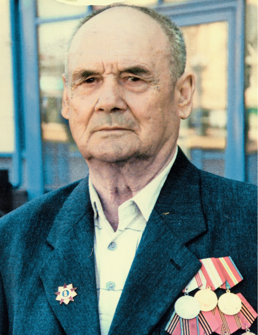 Марсавин Константин Михайлович