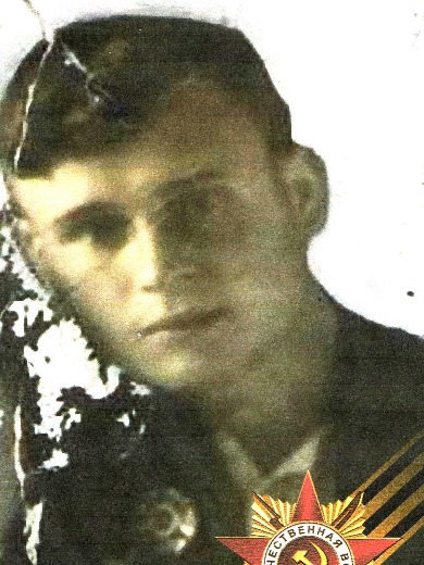 Цыранов Павел Степанович