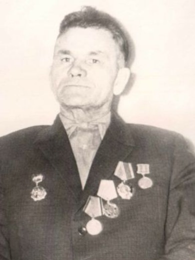 Журенков Степан Яковлевич