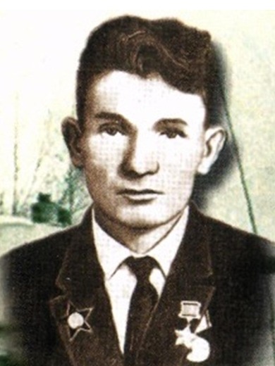 Федотов Михаил Алексеевич