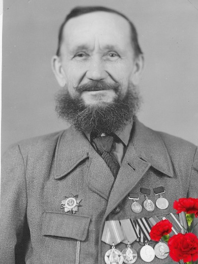 Бирюк Степан Васильевич