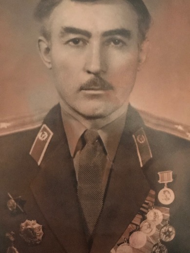 Нурадинов Магомед Багандович