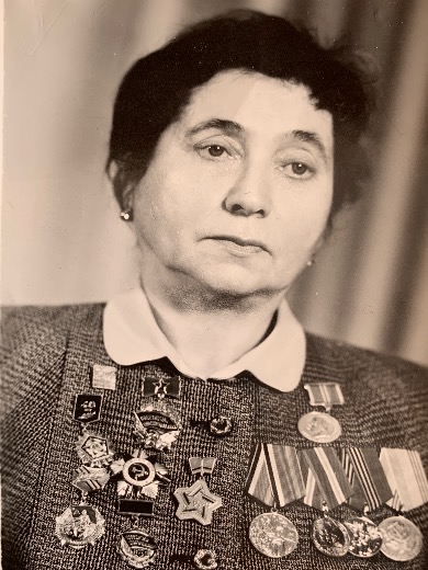 Балакина Валентина Васильевна