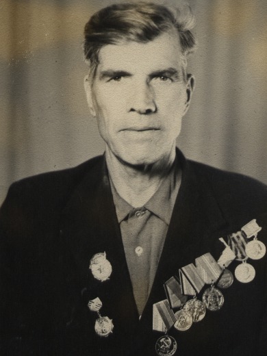 Гуриков Иннокентий Иванович