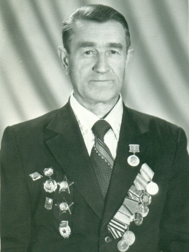 Усоев Михаил Степанович