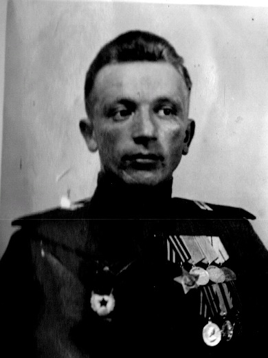 Милютин Михаил Дмитриевич