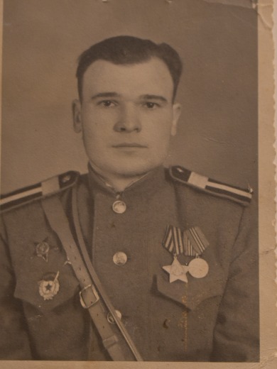 Воронович Георгий Максимович