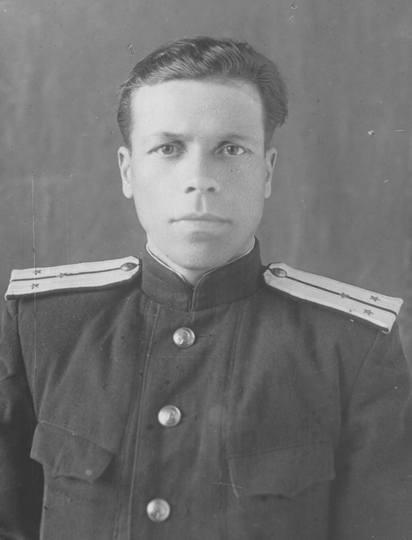 Негодяев Григорий Яковлевич