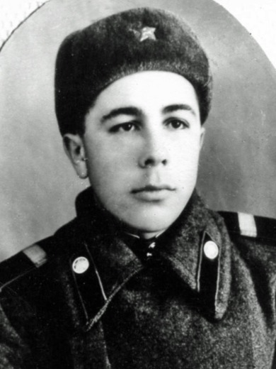 Жарков Виктор Михайлович