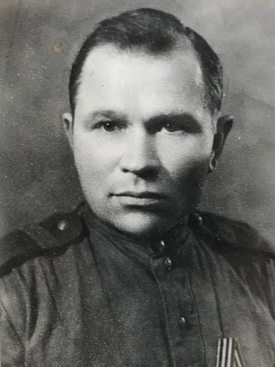 Добромыслов Павел Егорович