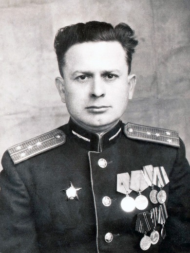 Виноградский Иван Кондратьевич