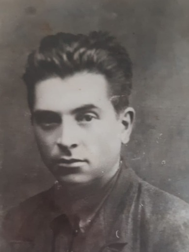 Скопинцев Степан Михайлович