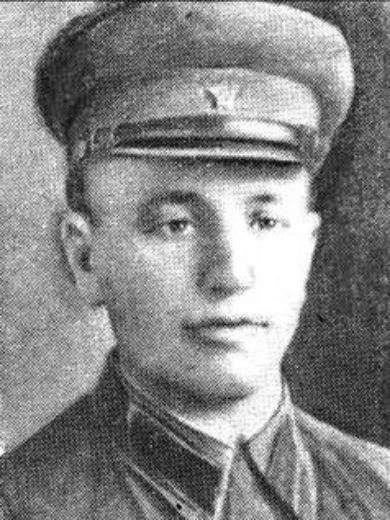 Орлов Михаил Егорович