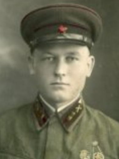 Благонравин Сергей Николаевич