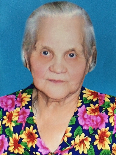 Кириллова (Юдина) Александра Васильевна