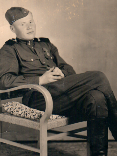 Юрьев Михаил Дмитриевич