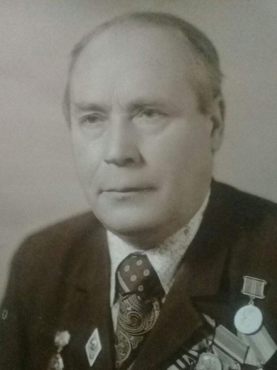 Ходасевич Иван Павлович