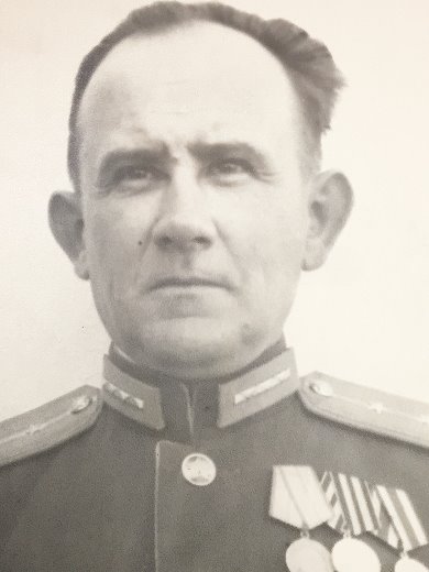 Ромах Иван Яковлевич