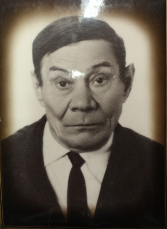 Казаков Сергей Алексеевич