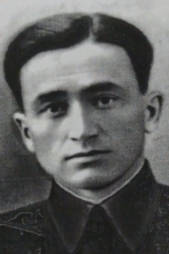 Токбаев Али Нухович