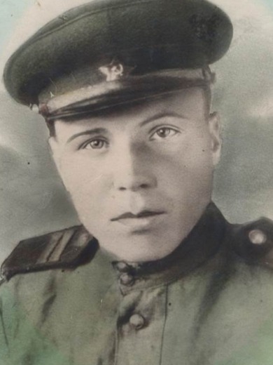 Токарев Иван Андреевич