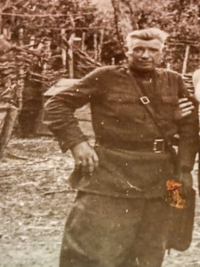 Сушков Иван Михайлович