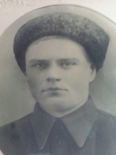Свирский Павел Яковлевич