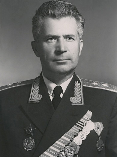 Спиридонов Семен Лаврович
