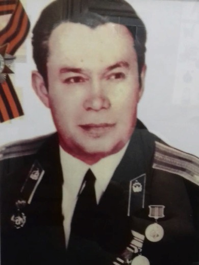 Железнов Александр Дмитриевич