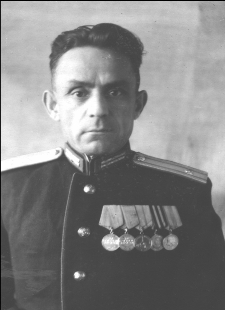 Овчинников Василий Ефимович