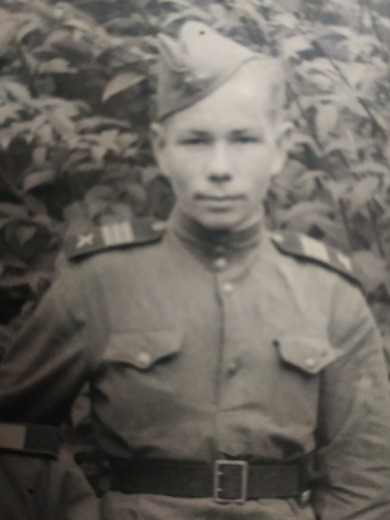 Яблонский Виталий Матвеевич